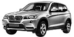 BMW F25 P1033 Fault Code